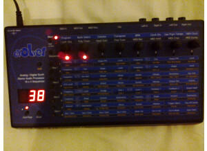 Dave Smith Instruments Evolver (5567)