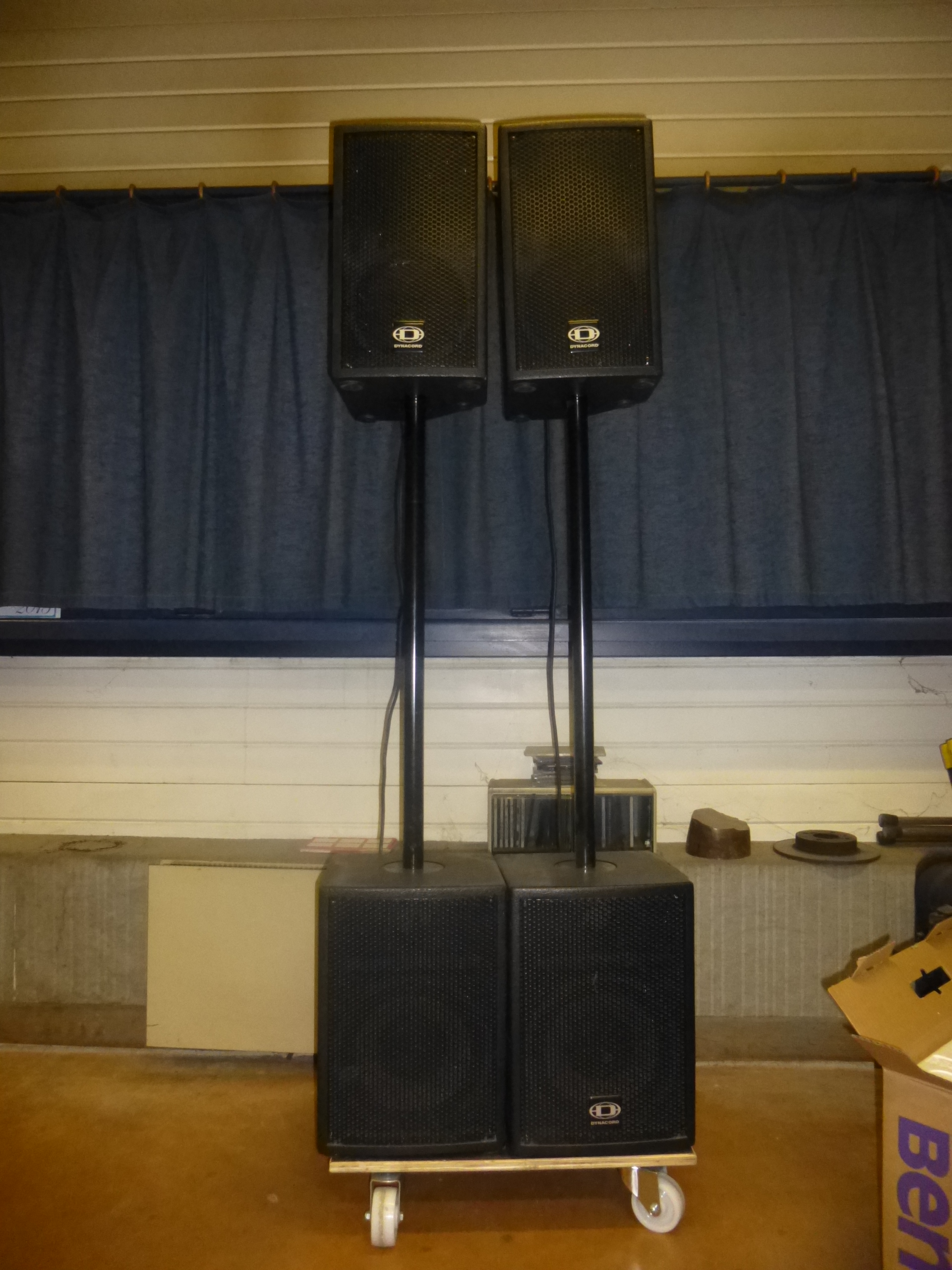 Dynacord LittleMax 1