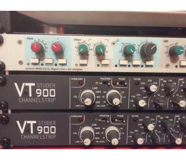 Studer VT 900 Channel Strip