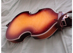 Hofner Guitars Violin Bass Contemporary Series (37517)