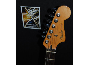 Fender Blacktop Jazzmaster HS (93293)