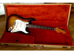Fender American Stratocaster Reissue '62 Fullerton 1984