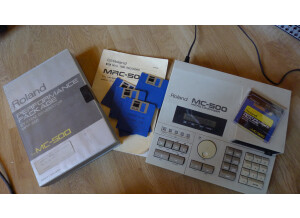 Roland MC-500 (92456)