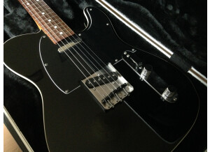 Fender Classic Series Japan '62 Telecaster Custom - Black