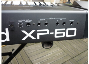 Roland XP-60