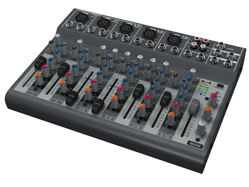 Behringer Xenyx 1002B