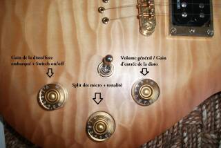 Cort Z-Custom