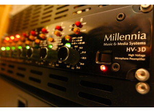 Millennia HV-3D (26679)
