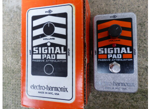 Electro-Harmonix Signal Pad (65505)