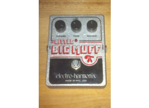 Electro-Harmonix Little Big Muff
