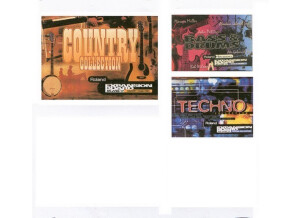 Roland SR-JV80-17 Country (59831)