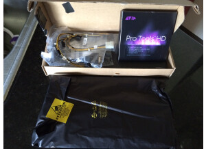 Avid Pro Tools HDX (11684)