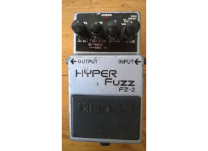 Boss FZ-2 Hyper Fuzz (89067)