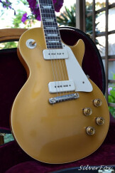 Gibson 1954 Les Paul Goldtop Gloss