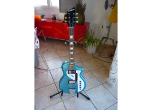 Airline Twin Tone - Metallic Blue (32787)