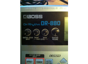 Boss DR-880 Dr. Rhythm (27477)
