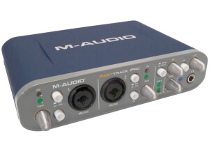 M-Audio Fast Track Pro (93779)