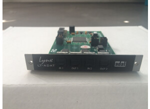 Lynx Studio Technology LT-ADAT LSlot ADAT interface for Aurora converters (25869)