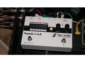 Two Notes Audio Engineering Torpedo C.A.B. (Cabinets in A Box) (68826)