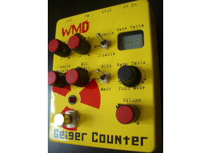 WMD Geiger Counter (86223)