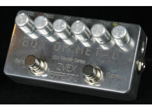 Zvex Box of Metal USA Vexter (40899)