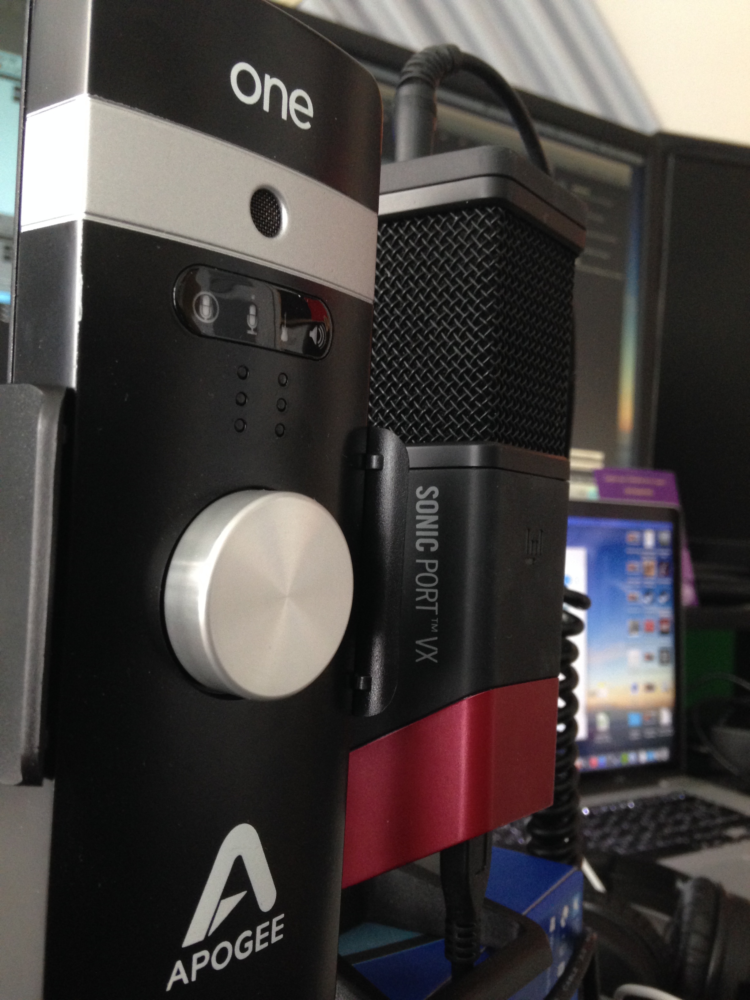 Line 6 Sonic Port VX