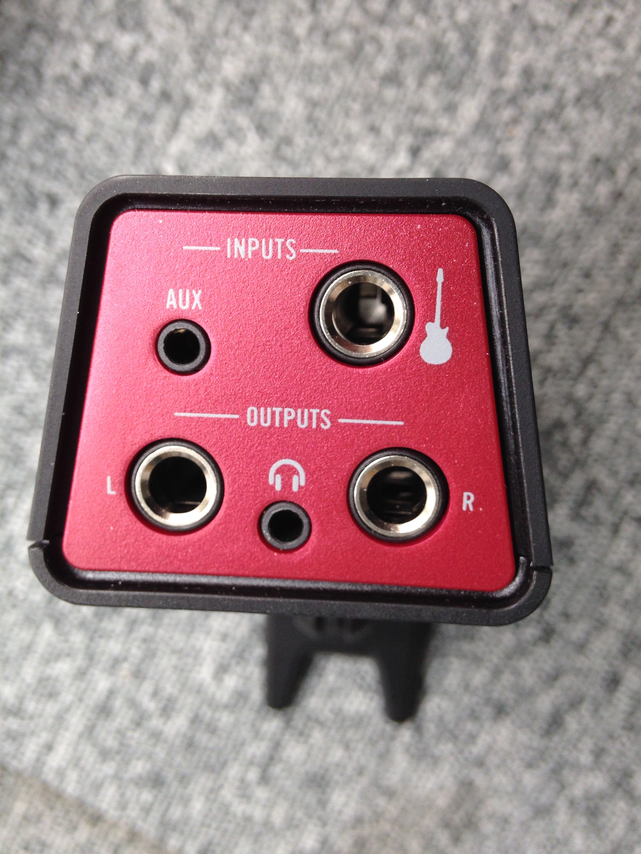 Line 6 Sonic Port VX