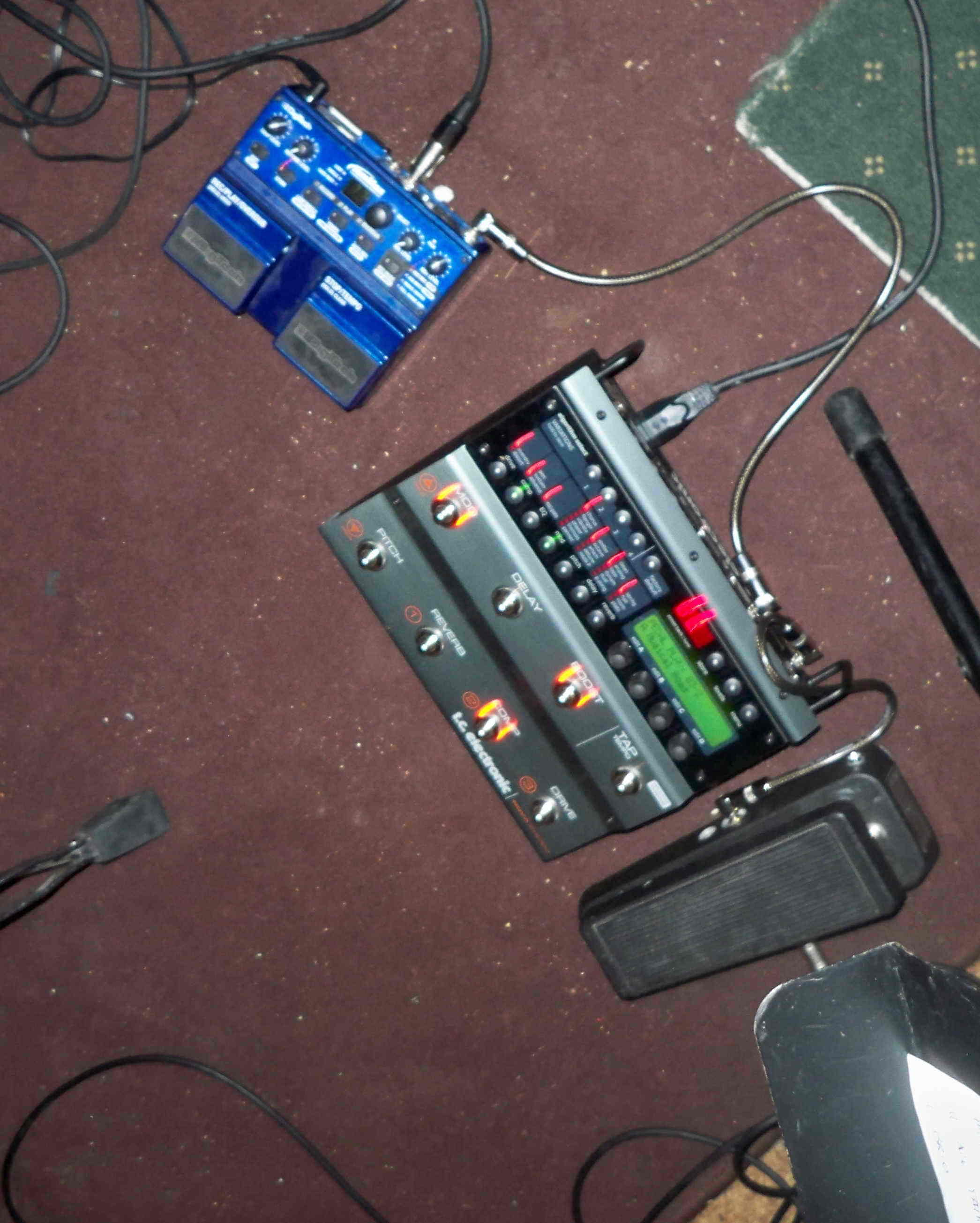 TC Electronic Nova System