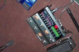 TC Electronic Nova System