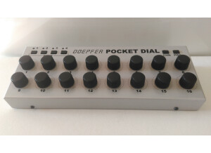Doepfer Pocket Dial (55750)