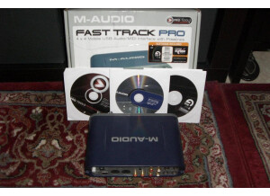 M-Audio Fast Track Pro (51926)