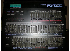 Roland PG-1000 Synth Programmer (32569)