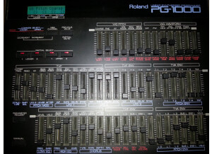 Roland PG-1000 Synth Programmer (52973)