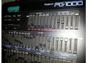 Roland PG-1000 Synth Programmer (61870)
