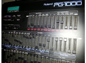 Roland PG-1000 Synth Programmer (45929)