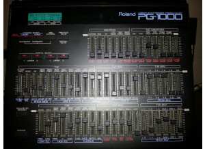 Roland PG-1000 Synth Programmer (21449)