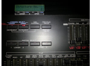 Roland PG-1000 Synth Programmer (90091)