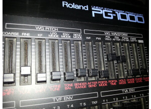 Roland PG-1000 Synth Programmer (61320)