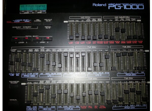 Roland PG-1000 Synth Programmer (46655)