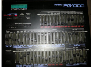 Roland PG-1000 Synth Programmer (59798)