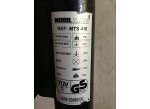 Mobil Truss MTS 410 (96909)