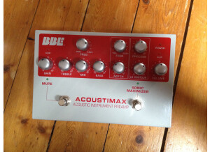 BBE Acoustimax (4057)