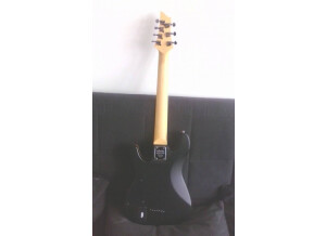 Schecter Demon-7 - Satin Black