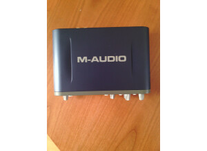 M-Audio Fast Track Pro (9814)
