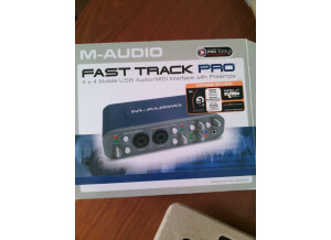 M-Audio Fast Track Pro (37704)