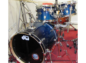 DW Drums Pdp Serie Fx Blue Fade
