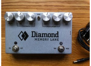 Diamond Pedals Memory Lane (65519)