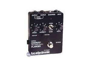 TC Electronic SCF Stereo Chorus Flanger (10165)