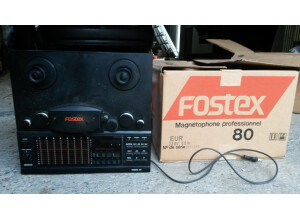 Fostex Model 80 (2723)