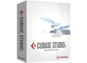 Steinberg Cubase Studio 5 (79293)